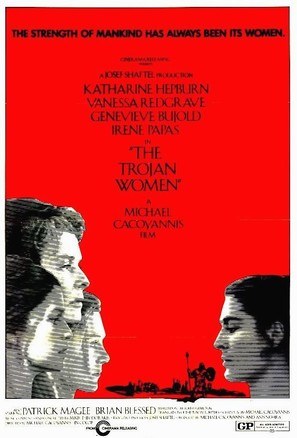 The Trojan Women - Movie Poster (thumbnail)
