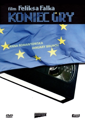 Koniec gry - Polish Movie Cover (thumbnail)