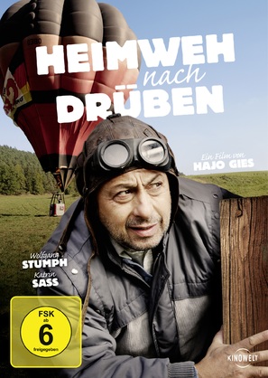 Heimweh nach dr&uuml;ben - German Movie Cover (thumbnail)