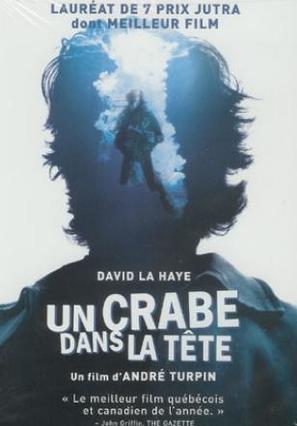Un crabe dans la t&ecirc;te - Canadian Movie Poster (thumbnail)