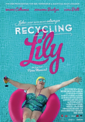 Recycling Lily - Swiss Movie Poster (thumbnail)