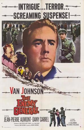 The Enemy General - Movie Poster (thumbnail)