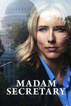 &quot;Madam Secretary&quot; - Movie Poster (thumbnail)