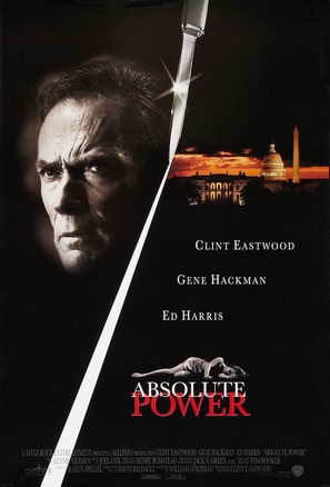 Absolute Power - Movie Poster (thumbnail)