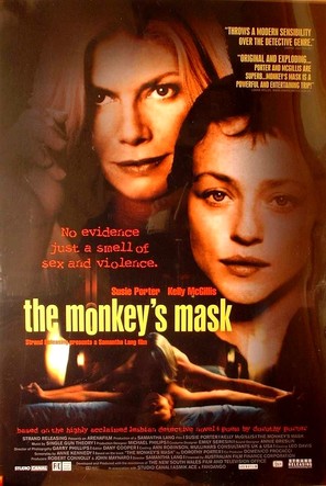 The Monkey&#039;s Mask - Movie Poster (thumbnail)