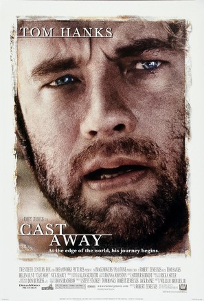 Cast Away - Movie Poster (thumbnail)