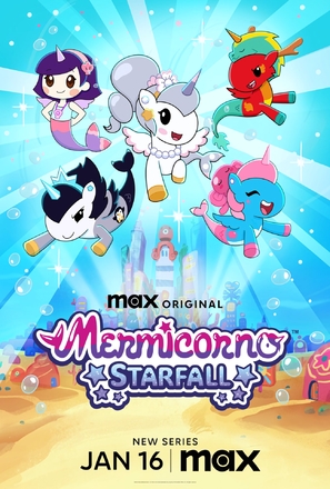 &quot;Mermicorno: Starfall&quot; - Movie Poster (thumbnail)