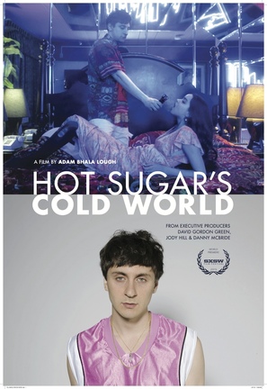 Hot Sugar&#039;s Cold World - Movie Poster (thumbnail)