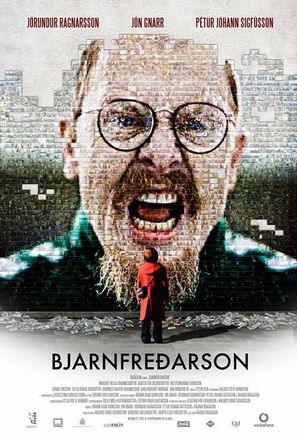 Bjarnfre&eth;arson - Icelandic Movie Poster (thumbnail)