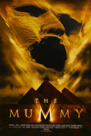 The Mummy Poster