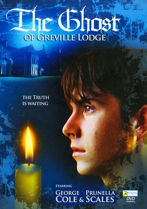 The Ghost of Greville Lodge - DVD movie cover (thumbnail)
