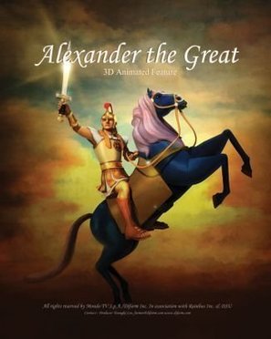 Alexander the Great - Movie Poster (thumbnail)
