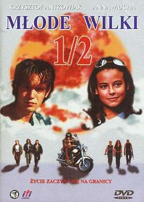 Mlode Wilki 1/2 - Polish Movie Cover (thumbnail)