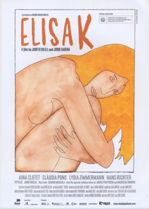 Elisa K. - Movie Poster (thumbnail)