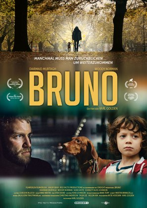 Bruno - German Movie Poster (thumbnail)