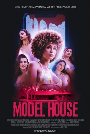 Model House - Movie Poster (thumbnail)