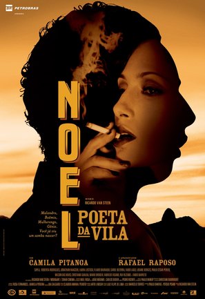 Noel - Poeta da Vila - Brazilian Movie Poster (thumbnail)