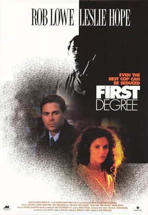 First Degree - Movie Poster (thumbnail)