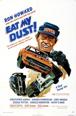 Eat My Dust! - Movie Poster (thumbnail)