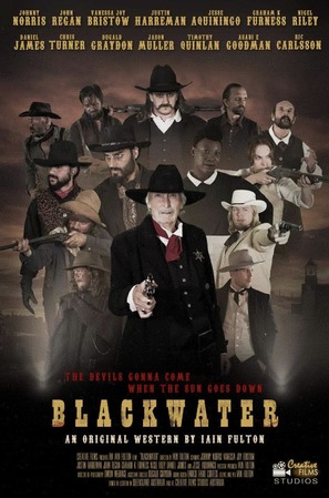 Blackwater - Australian Movie Poster (thumbnail)