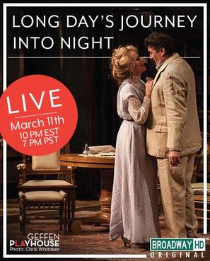 Long Day&#039;s Journey Into Night: Live - Movie Poster (thumbnail)