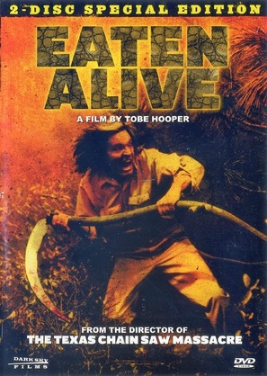 Eaten Alive - Movie Cover (thumbnail)