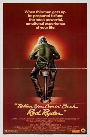 When You Comin' Back, Red Ryder? Poster