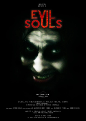Evil Souls - British Movie Poster (thumbnail)