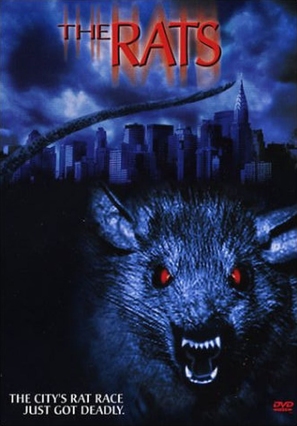 The Rats - DVD movie cover (thumbnail)