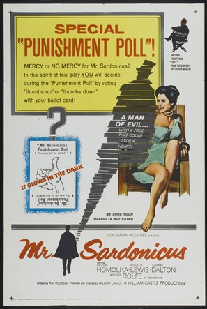 Mr. Sardonicus - Movie Poster (thumbnail)