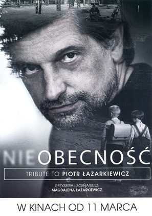 Nieobecnosc - Polish Movie Poster (thumbnail)