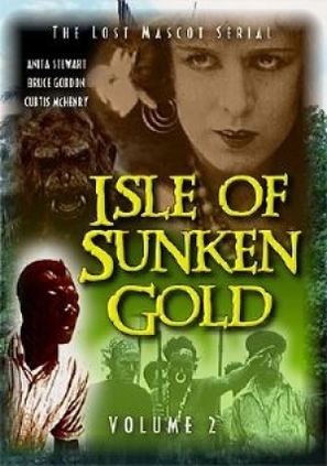 Isle of Sunken Gold - Movie Cover (thumbnail)