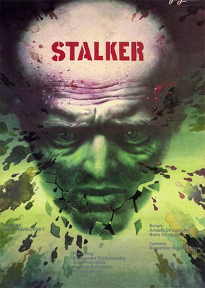 Stalker - Movie Poster (thumbnail)