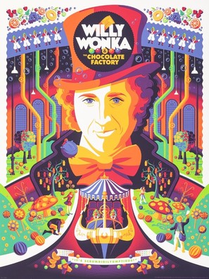 Willy Wonka &amp; the Chocolate Factory