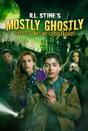 Mostly Ghostly: Have You Met My Ghoulfriend - Movie Cover (thumbnail)