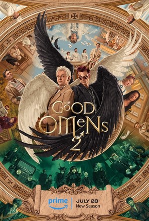 Good Omens - Movie Poster (thumbnail)