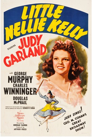 Little Nellie Kelly - Movie Poster (thumbnail)
