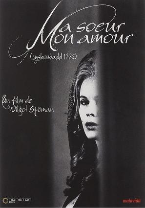 Syskonb&auml;dd 1782 - French DVD movie cover (thumbnail)