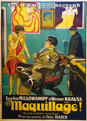 Da hält die Welt den Atem an Poster