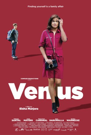 Venus - Canadian Movie Poster (thumbnail)