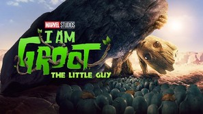 &quot;I Am Groot&quot; - Movie Poster (thumbnail)