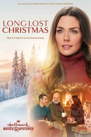 Long Lost Christmas - Movie Poster (thumbnail)