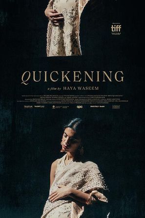 Quickening - Canadian Movie Poster (thumbnail)