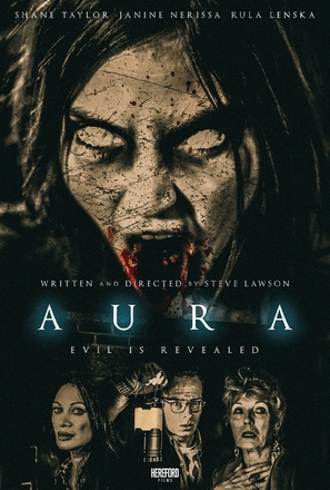 Aura - British Movie Poster (thumbnail)