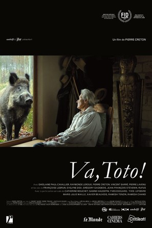Va, Toto! - French Movie Poster (thumbnail)
