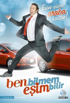 &quot;Ben bilmem esim bilir&quot; - Turkish Movie Poster (thumbnail)