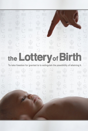 Creating Freedom: The Lottery of Birth - DVD movie cover (thumbnail)