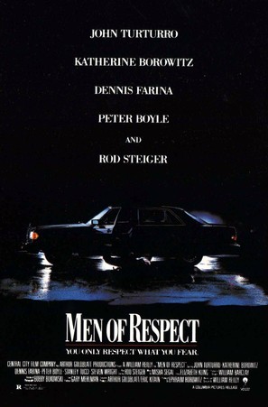 Men of Respect - Movie Poster (thumbnail)