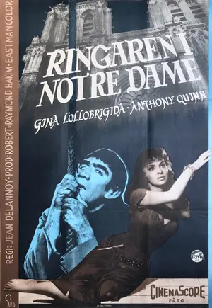 Notre-Dame de Paris Poster