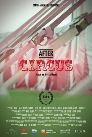 After Circus - Canadian Movie Poster (thumbnail)